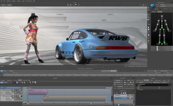 Autodesk MotionBuilder1