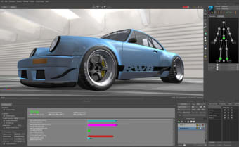 Autodesk MotionBuilder2