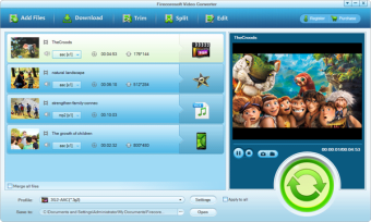 Firecoresoft Video Converter0
