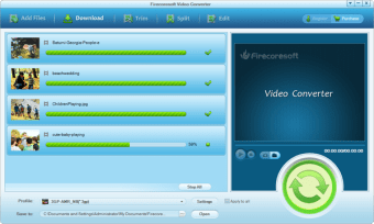 Firecoresoft Video Converter5