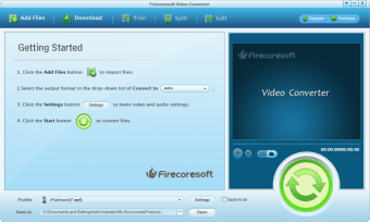 Firecoresoft Video Converter6
