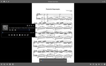 MobileSheets  102