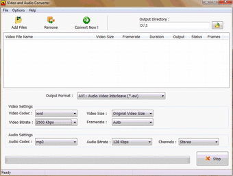 QuickTime Converter0