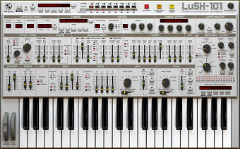 LuSH-101 (32-bit)0