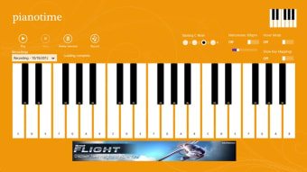 Piano Time0