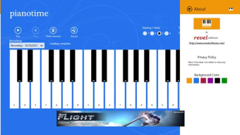 Piano Time1