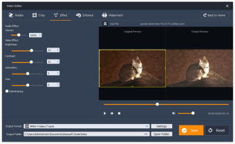 Aiseesoft Free Video Editor1