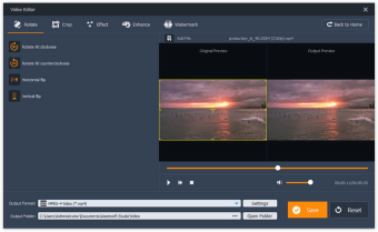 Aiseesoft Free Video Editor3