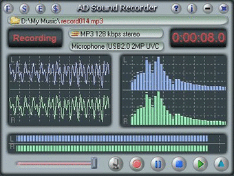 AD Sound Recorder0