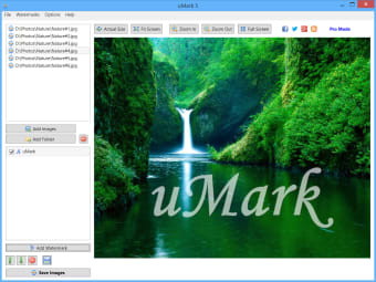 uMark1