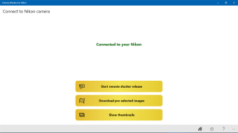 Camera Wireless for Nikon  102