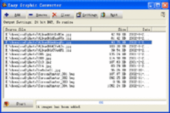 Easy Graphic Converter0