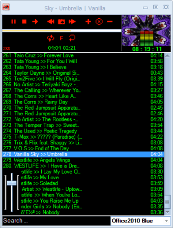 iNaVB Mp3 Player0