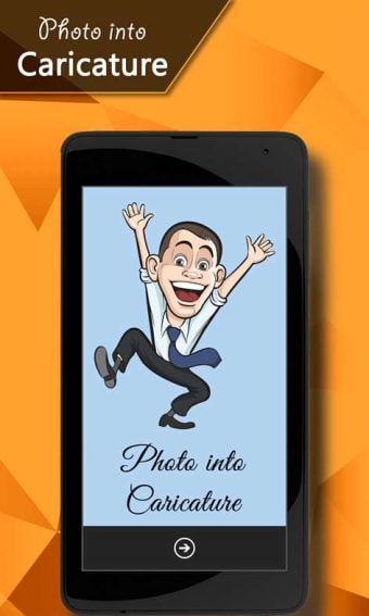 Photo Into CariCature  100
