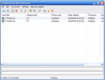 Bytessence MPxConverter0