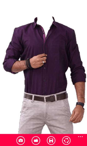 Man Fashion Suit Photo Maker  103