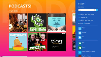 PODCASTS!  80