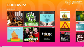 PODCASTS!  81