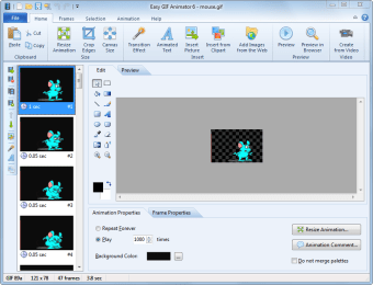Easy GIF Animator0
