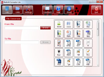 BullsHit Converter Lite0