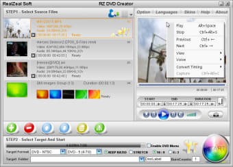 RZ DVD Creator0