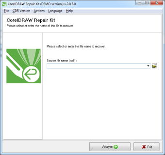 CorelDRAW Repair Kit0