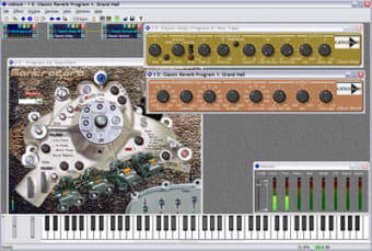 VSTHost (64-bit)0