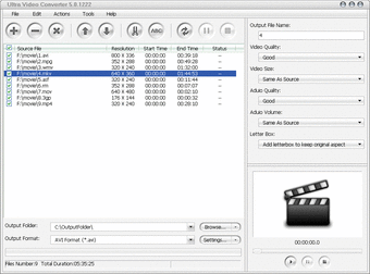 Ultra Video Converter0