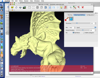 MeshLab (32-bit)1
