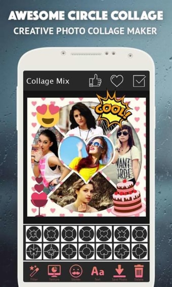 1000+ Photo Collage  100