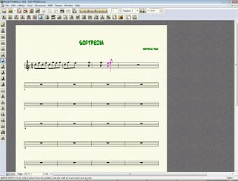 Finale PrintMusic0