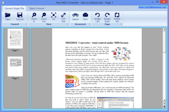 Free MDI Converter0