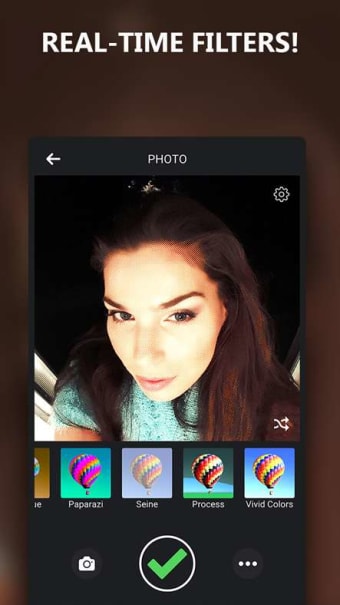 Camera Effects +  101