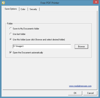 Free PDF Printer0