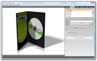 Box Shot 3D0