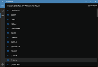 IPTV Viewer  103