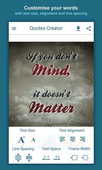 Quotes Creator  101