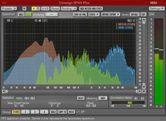 Voxengo SPAN Plus (64-bit)0