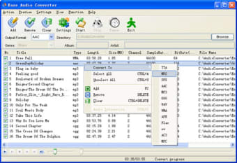 Ease Audio Converter0