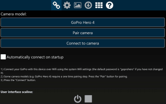 Camera Suite for GoPro Hero  102