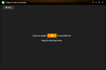 TDMore Video Converter0