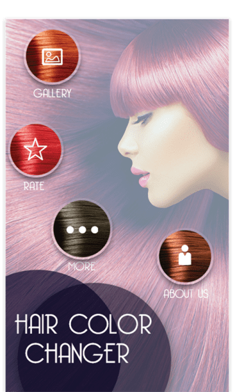 Hair Color Changer  100