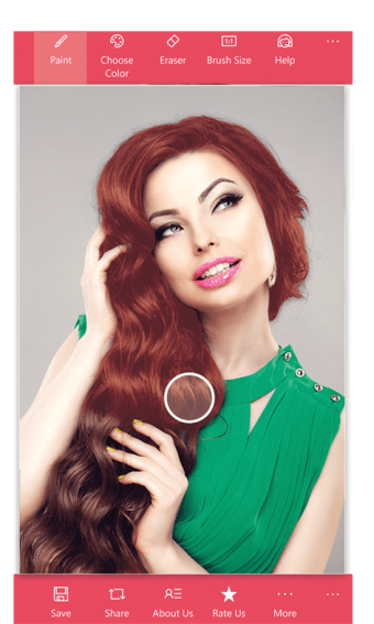 Hair Color Changer  102