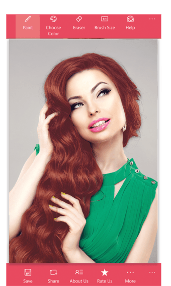Hair Color Changer  103