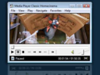 Media Player Classic Home Cinema Portable0