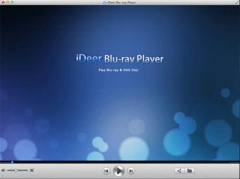 iDeer Blu ray Player0