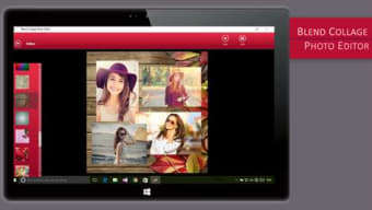 Blend Collage Photo Editor  100