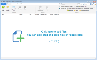 PDF Compressor0
