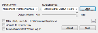 Microphone Pass-through Emulator0