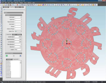 SharpCam CAD/CAM Software0
